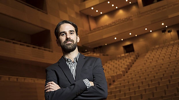 Jesús Herrera, gerente de la OSCyL