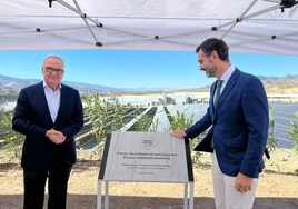 Cosentino pone en marcha en Almería la mayor planta fotovoltaica industrial de autoconsumo de España