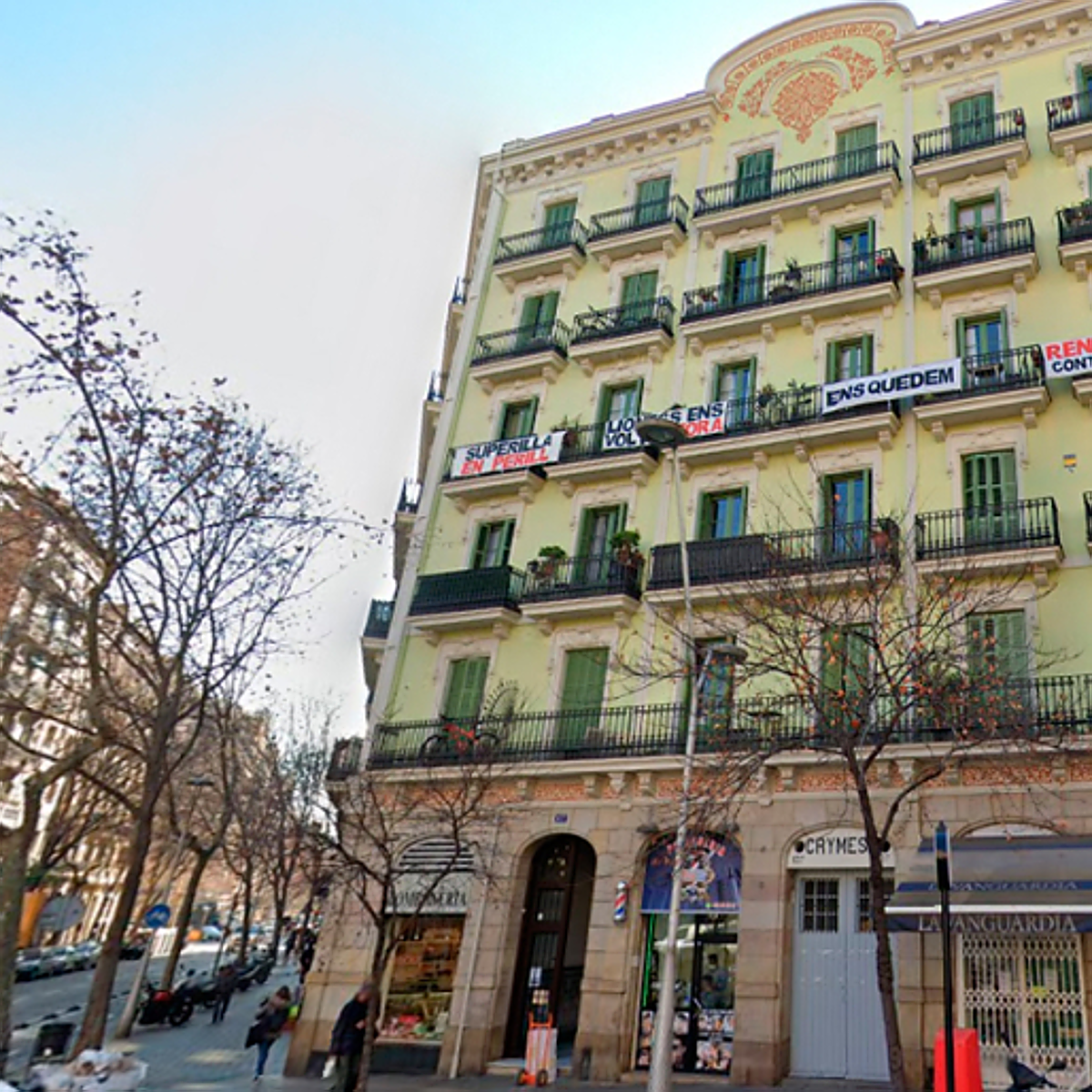 Casa Orsola, choque de intereses entre inquilinos y propiedad