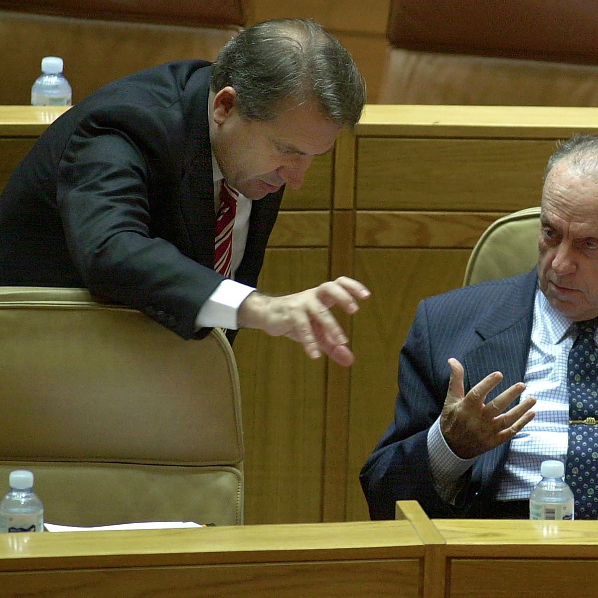 La crisis política que trajo a Alberto Núñez Feijóo