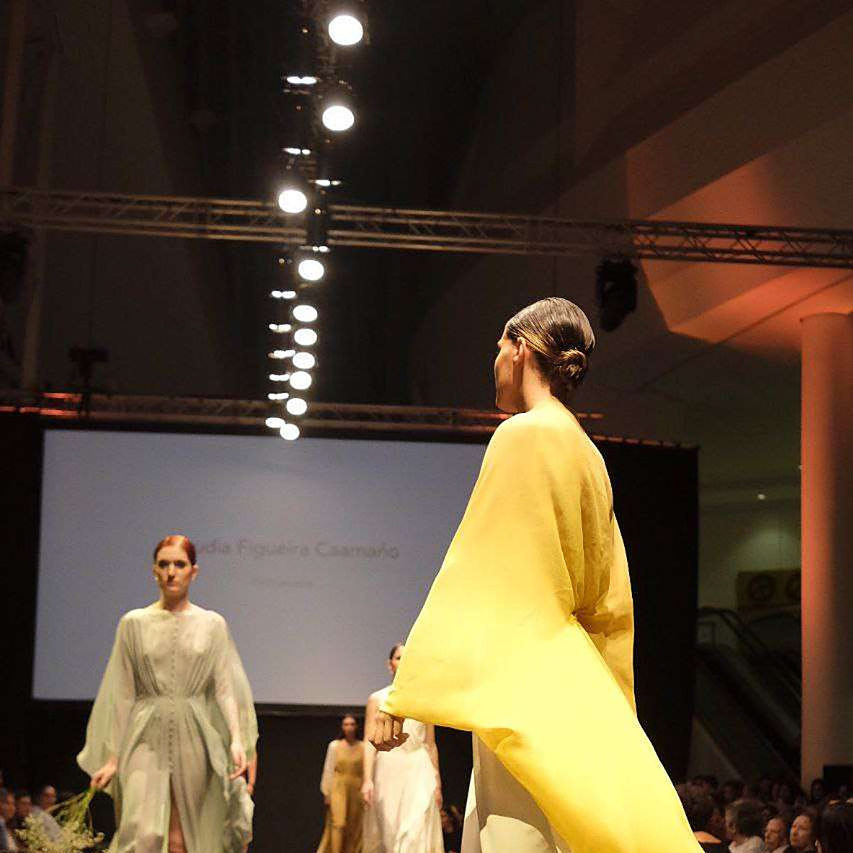 El gran desfile de los diseñadores del futuro