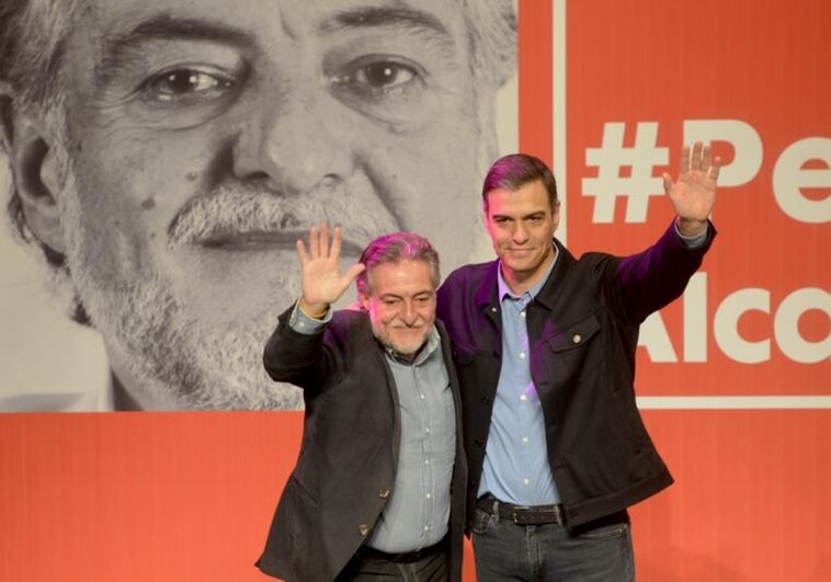 El fracaso de los candidatos paracaidistas del PSOE para intentar conquistar la capital