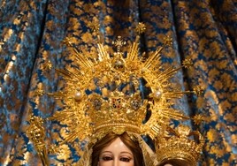 El rey Felipe acepta ser presidente mayor honorario de la cofradía de la Virgen de la Antigua