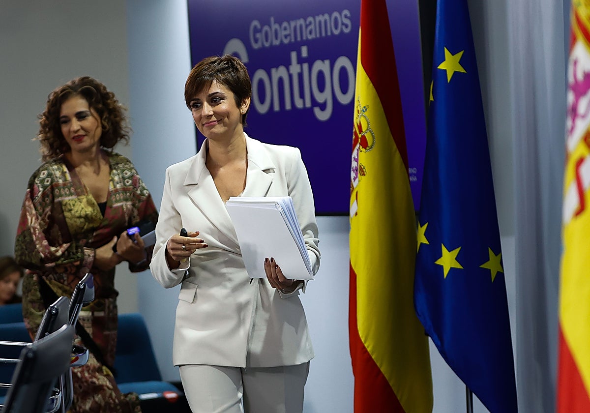 El PSOE reedita su plan de confrontar con Ayuso para desgastar a Génova