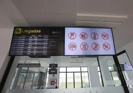 La renovada terminal del aeropuerto de Córdoba, en imágenes