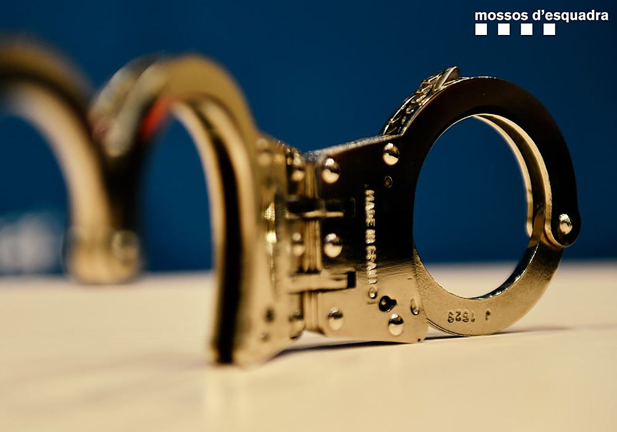 Detenido el hombre que atropelló a un mosso y se fugó en El Vendrell (Tarragona)