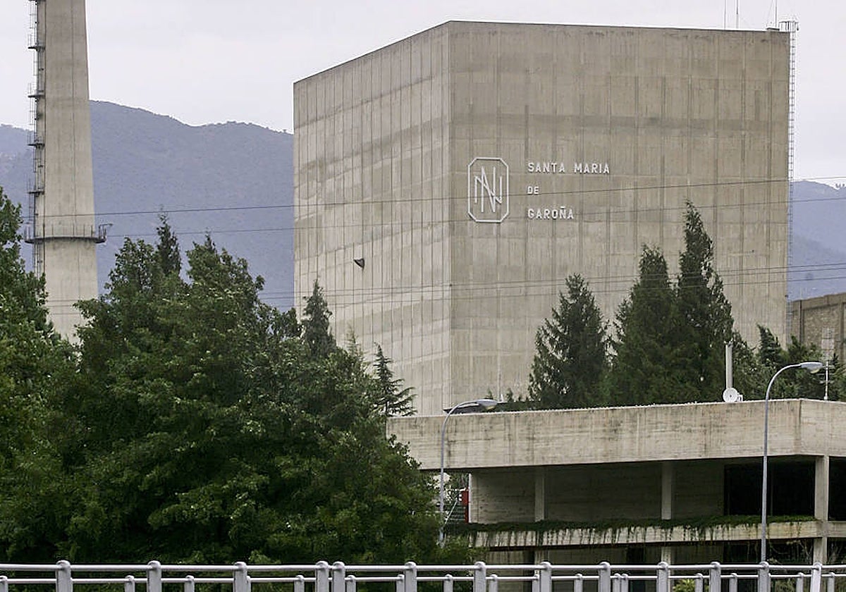 La central de Garoña contará con un almacén temporal para sus residuos nucleares