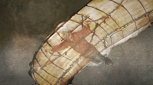 Fotógrama del documental 'Las alas de Córdoba' de División XL Prodcucciones