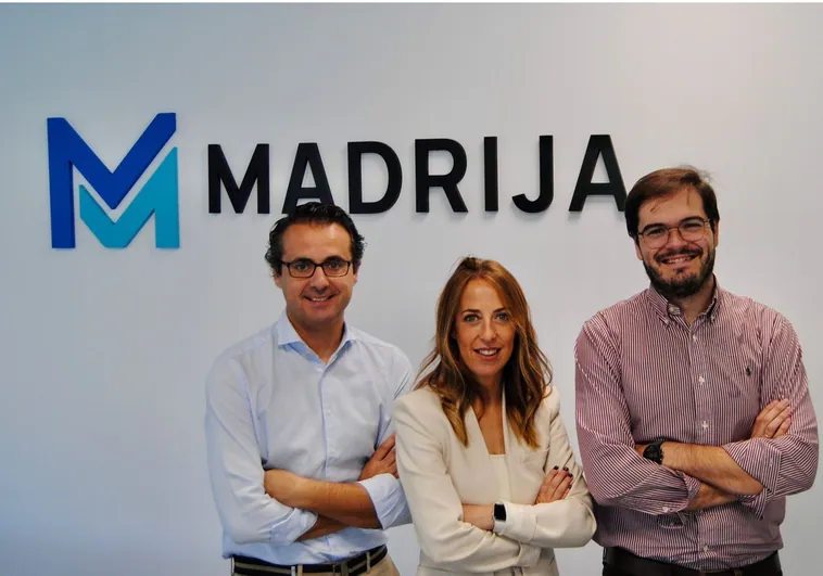 Madrija, una empresa de la región, presenta en la feria 'Medica' de Alemania su proyecto 'Enigma'