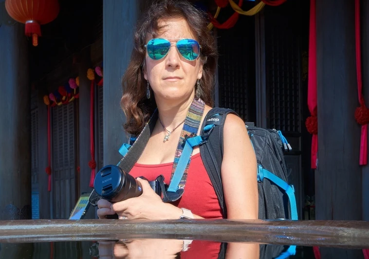 Montse González: «En España se trata mal a los fotógrafos»