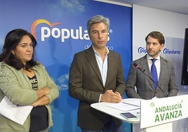 El Partido Popular pide 127 millones más para la provincia de Córdoba en los presupuestos del Gobierno central