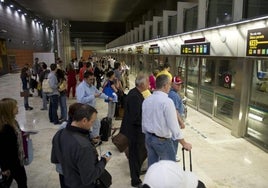 Ciudades con trenes AVE como Córdoba y aviones que no compiten entre sí por los pasajeros