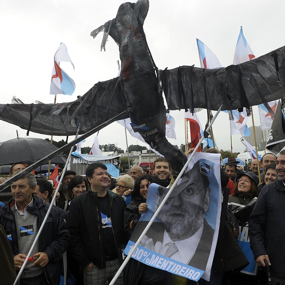 Prestige. Un naufragio de consecuencias fatales para el PP