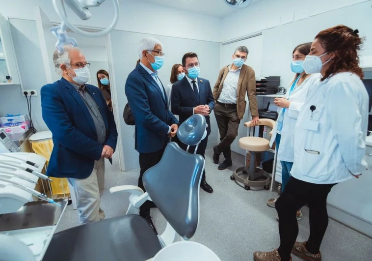 Cataluña incorporará 365 higienistas dentales en la atención primaria hasta 2023