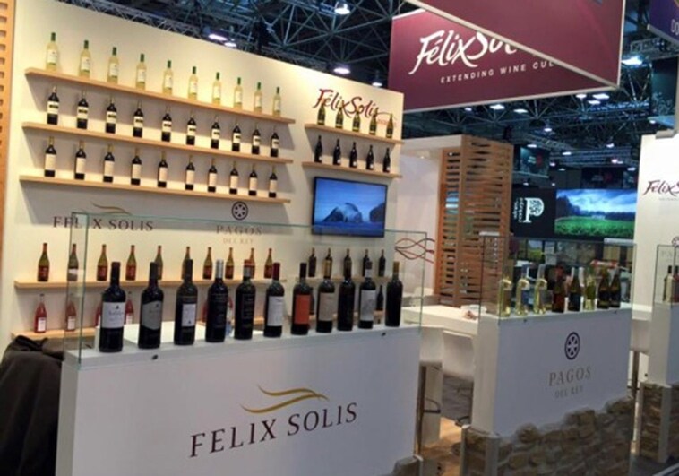 La compañía vinícola de Valdepeñas Félix Solís Avantis celebra 70 años como 'Mejor Productor Español'