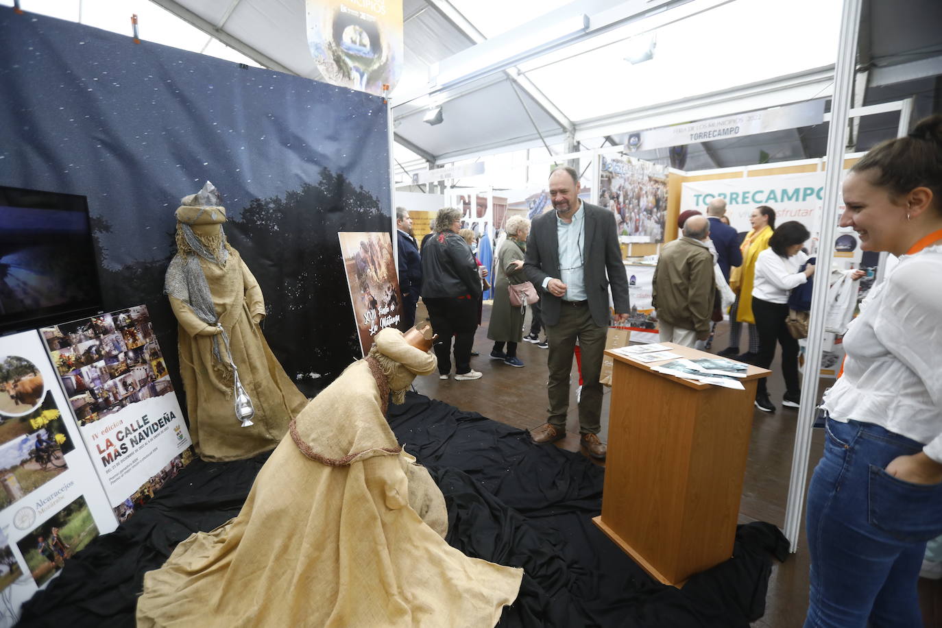 La Feria de los Municipios de Córdoba, en imágenes