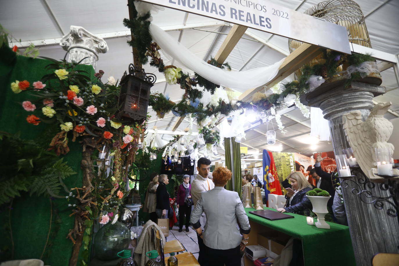 La Feria de los Municipios de Córdoba, en imágenes