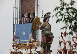 Besamanos y procesiones para un ciclo de gloria sin ausencias en Córdoba