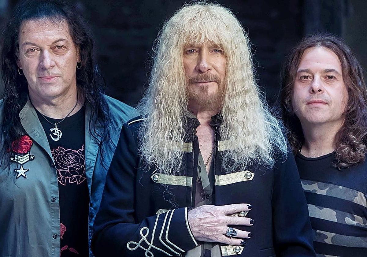 El grupo cordobés Medina Azahara