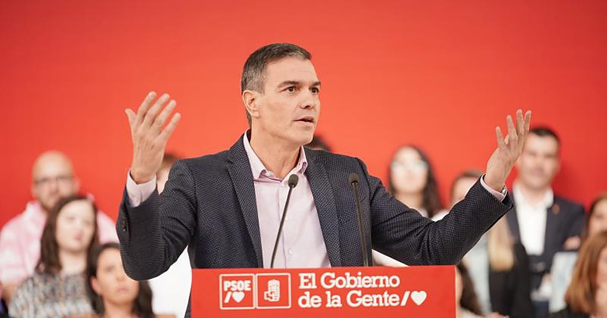 Larga vida a Pedro Sánchez