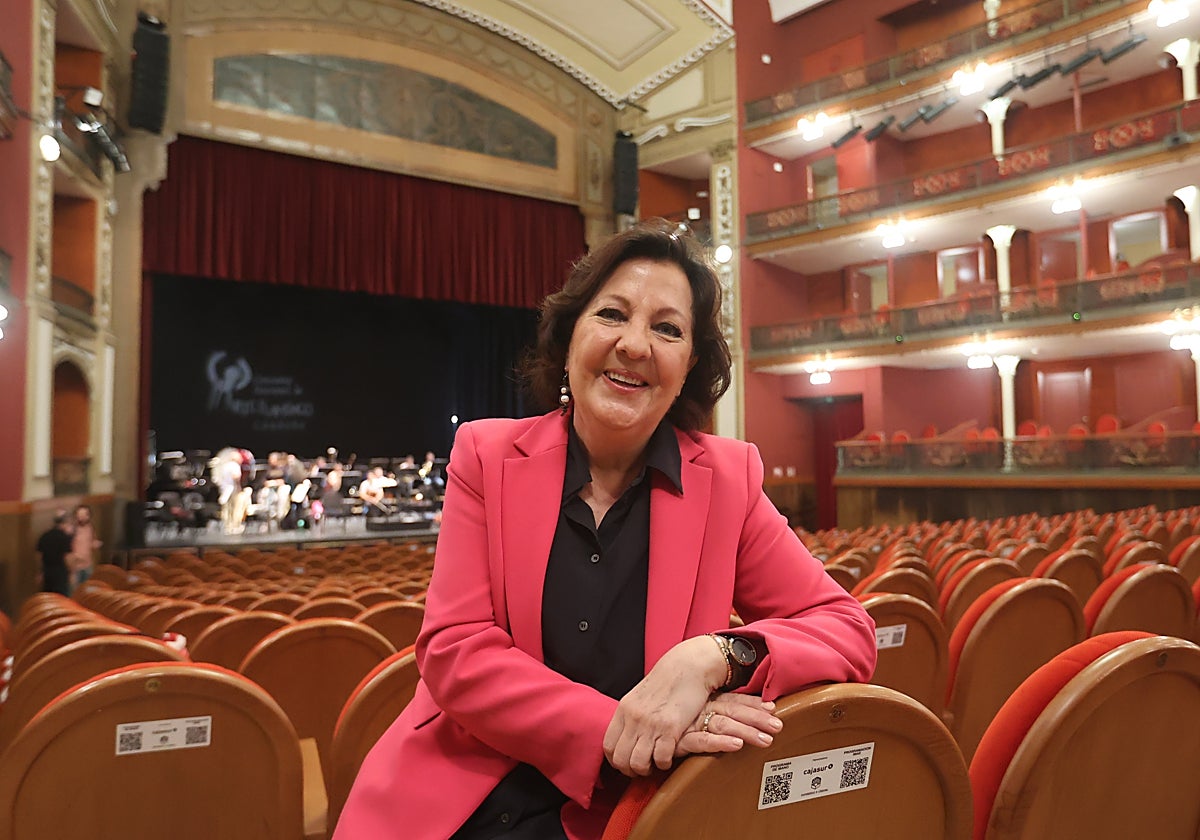 Carmen linares: «El flamenco ha cambiado mucho porque es un arte vivo»