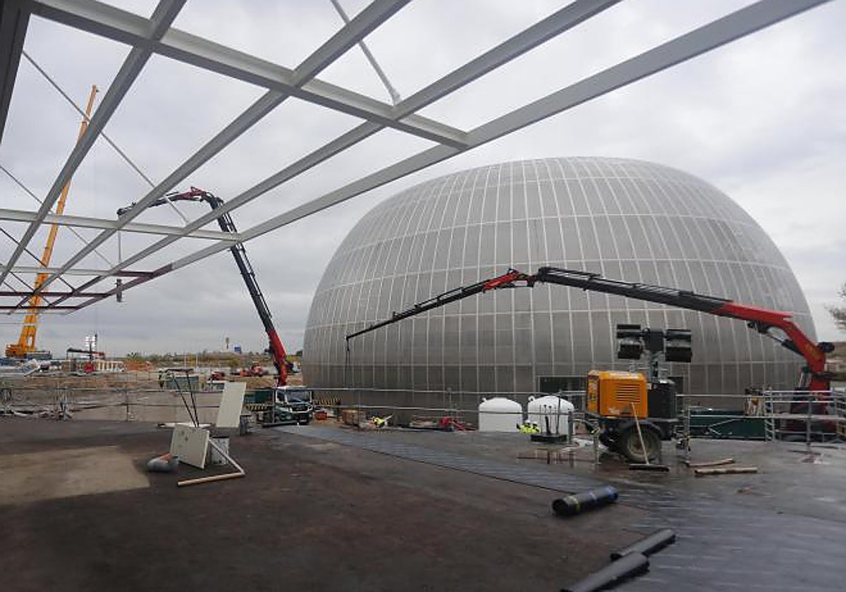 Nadie quiere construir la Ciudad de la Justicia: el concurso para edificar las nuevas sedes queda desierto