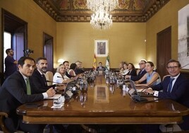 La Junta de Andalucía finiquita cuatro fundaciones que surgieron de la última voluntad de un vecino millonario