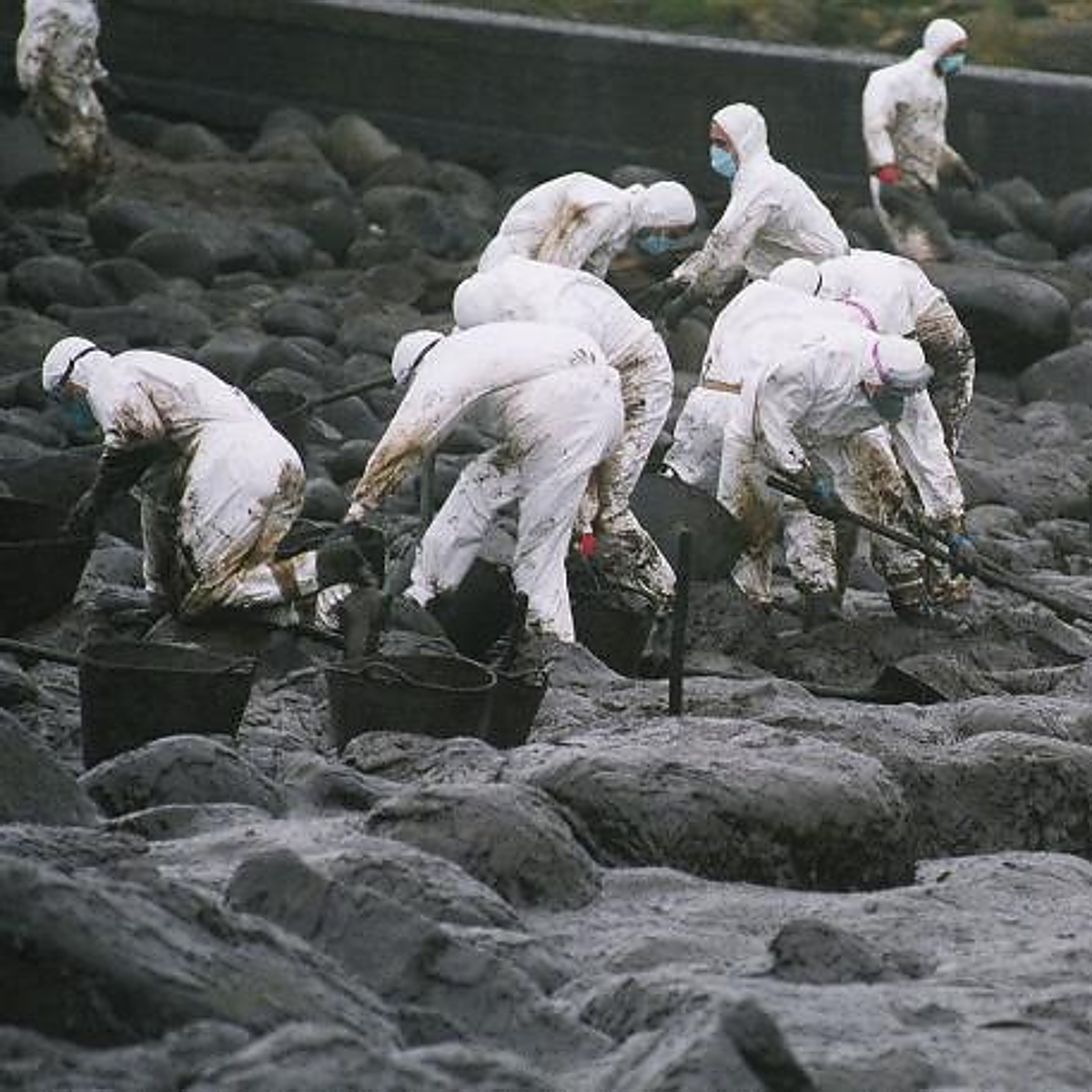 Al mar gallego le preocupa hoy el cambio climático
