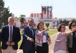 El plan comercial para captar vuelos en el Aeropuerto de Córdoba cumple 8 años sin éxito