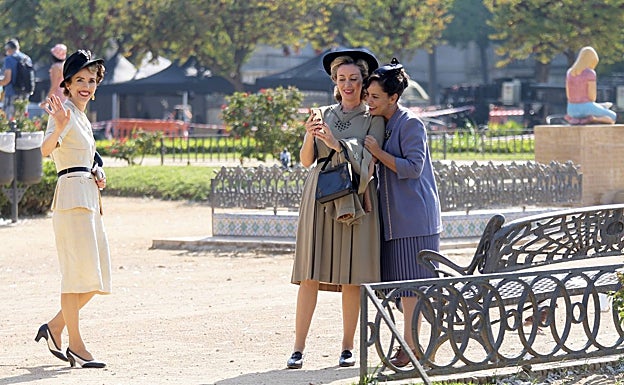 The Crown estrena nueva temporada: estos son los escenarios de la serie en Andalucía