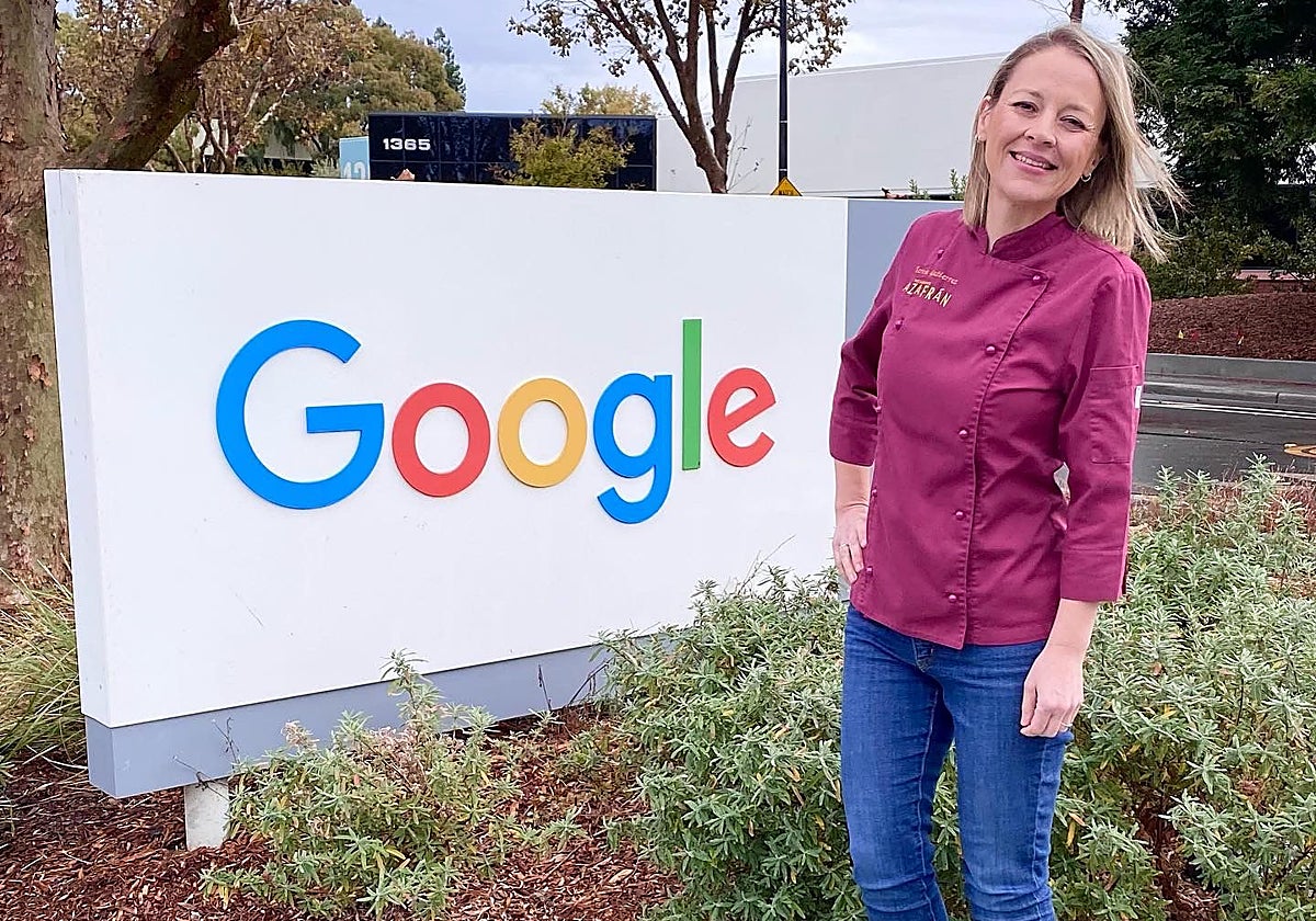 Silicon Valley se llena de gazpachos manchegos y Azafrán de La Mancha