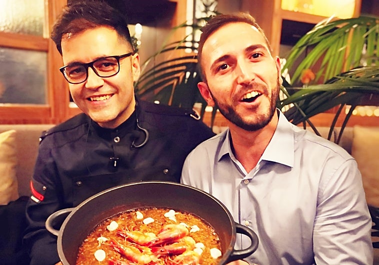 Gastronomía y ocio en el hotel boutique Kimpton, lujo para «vividores» que se sienten en casa