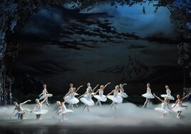 El Ballet de Kiev pasará por 8 localidades  en favor de niños y familias de Ucrania a través de Unicef