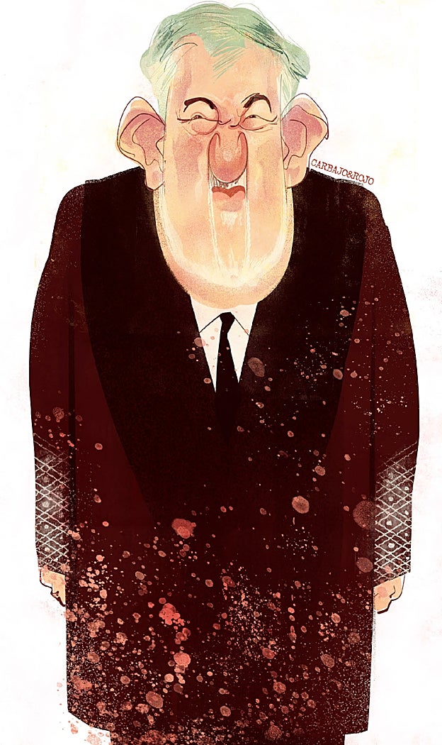 Cándido Conde-Pumpido: un magistrado dispuesto a mojarse por Sánchez