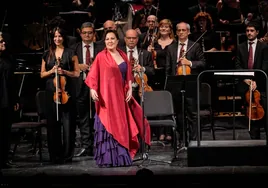 Concurso Nacional de Arte Flamenco de Córdoba | Carmen Linares, cante jondo y fuego fatuo