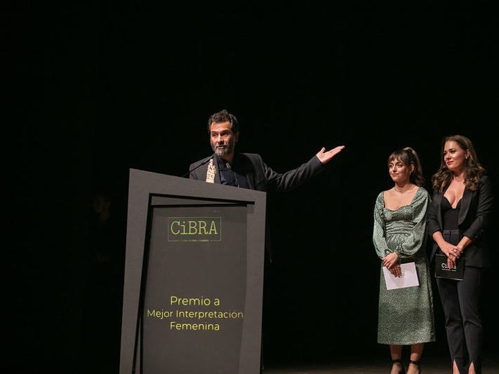 CiBRA echa el cierre a un festival &quot;de cine&quot;