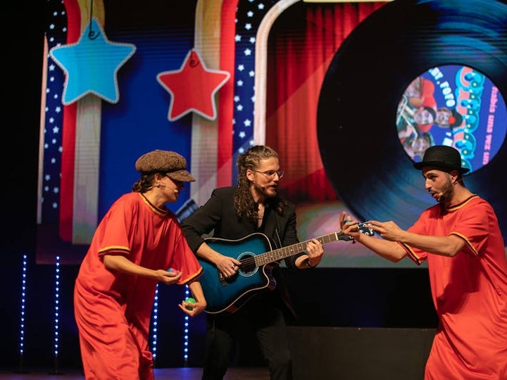 CiBRA echa el cierre a un festival &quot;de cine&quot;