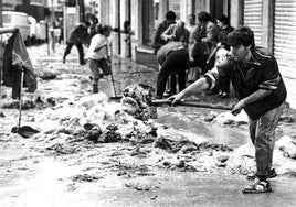 Cuando el cielo cayó sobre Málaga: 33 años de las inundaciones de 1989