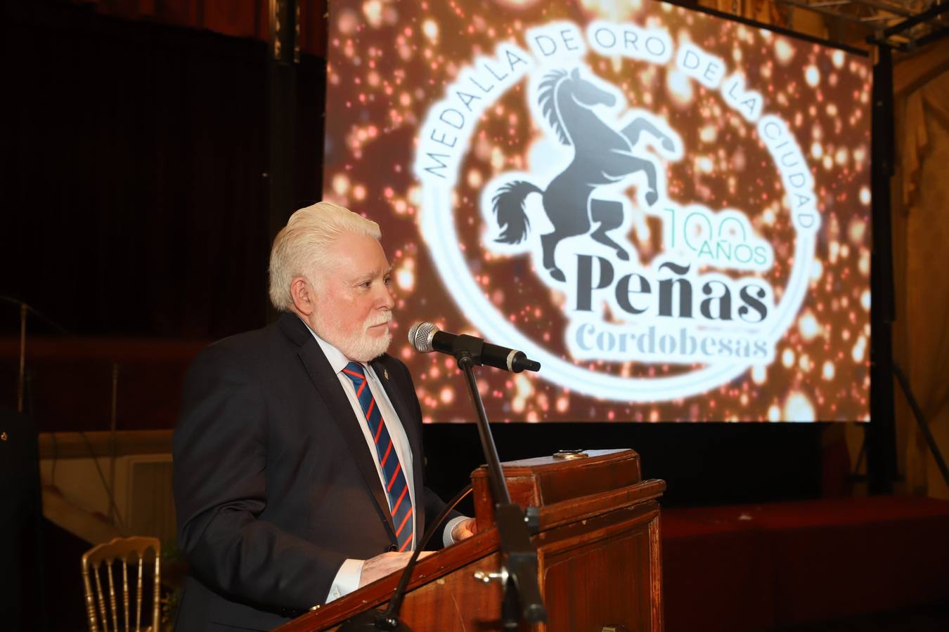 Los premios de las peñas cordobesas, en imágenes