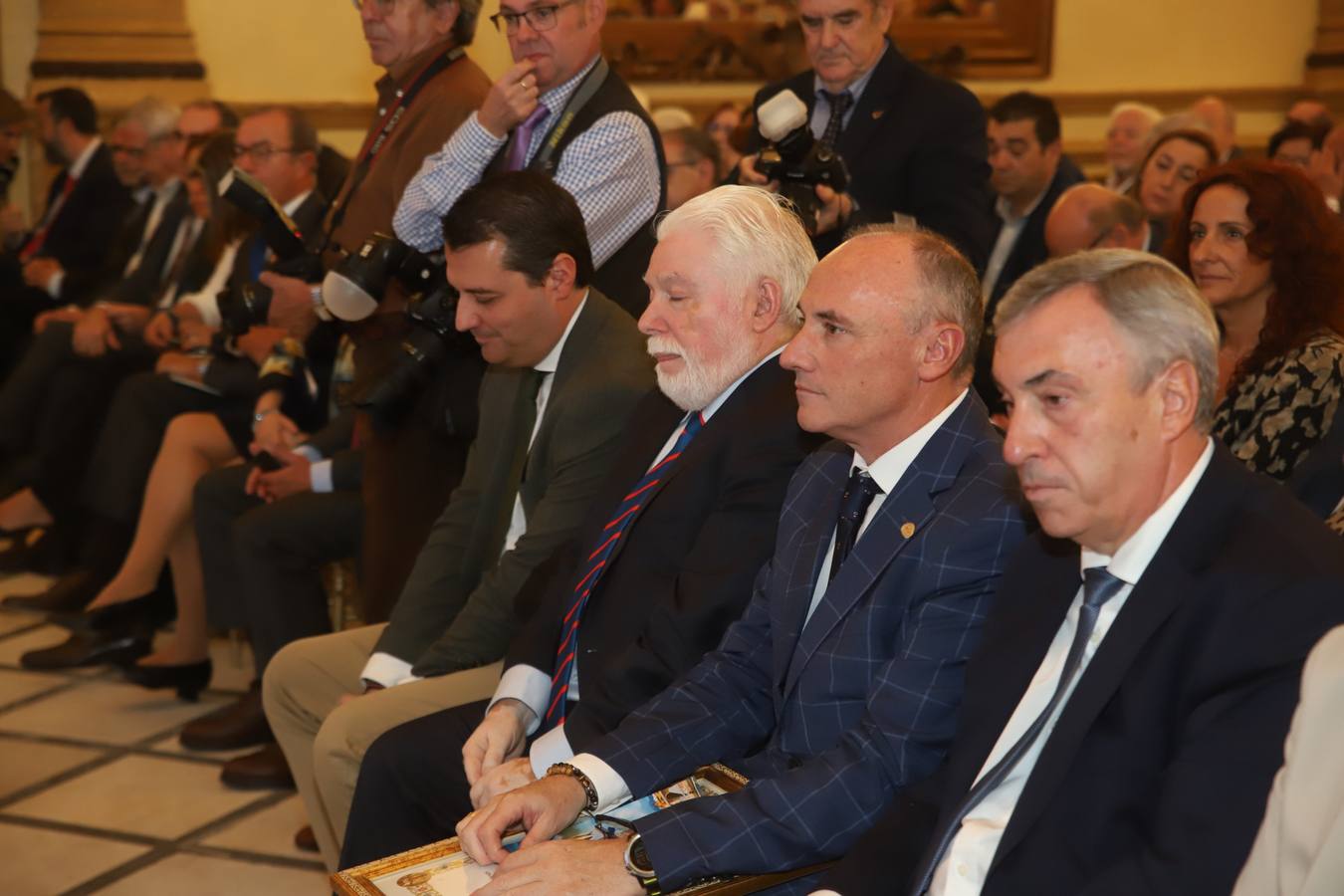 Los premios de las peñas cordobesas, en imágenes