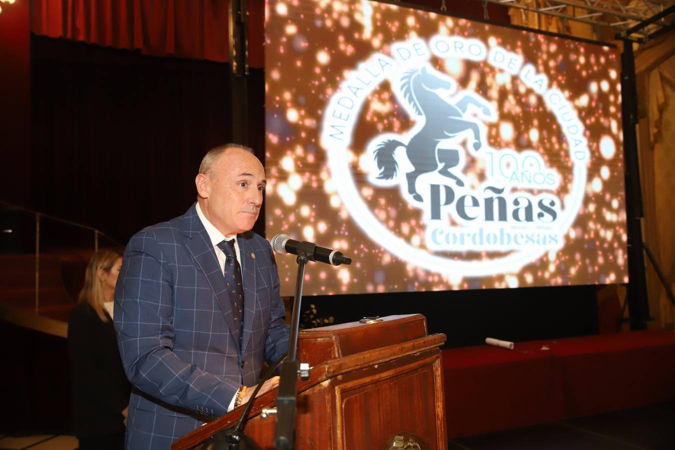 Los premios de las peñas cordobesas, en imágenes