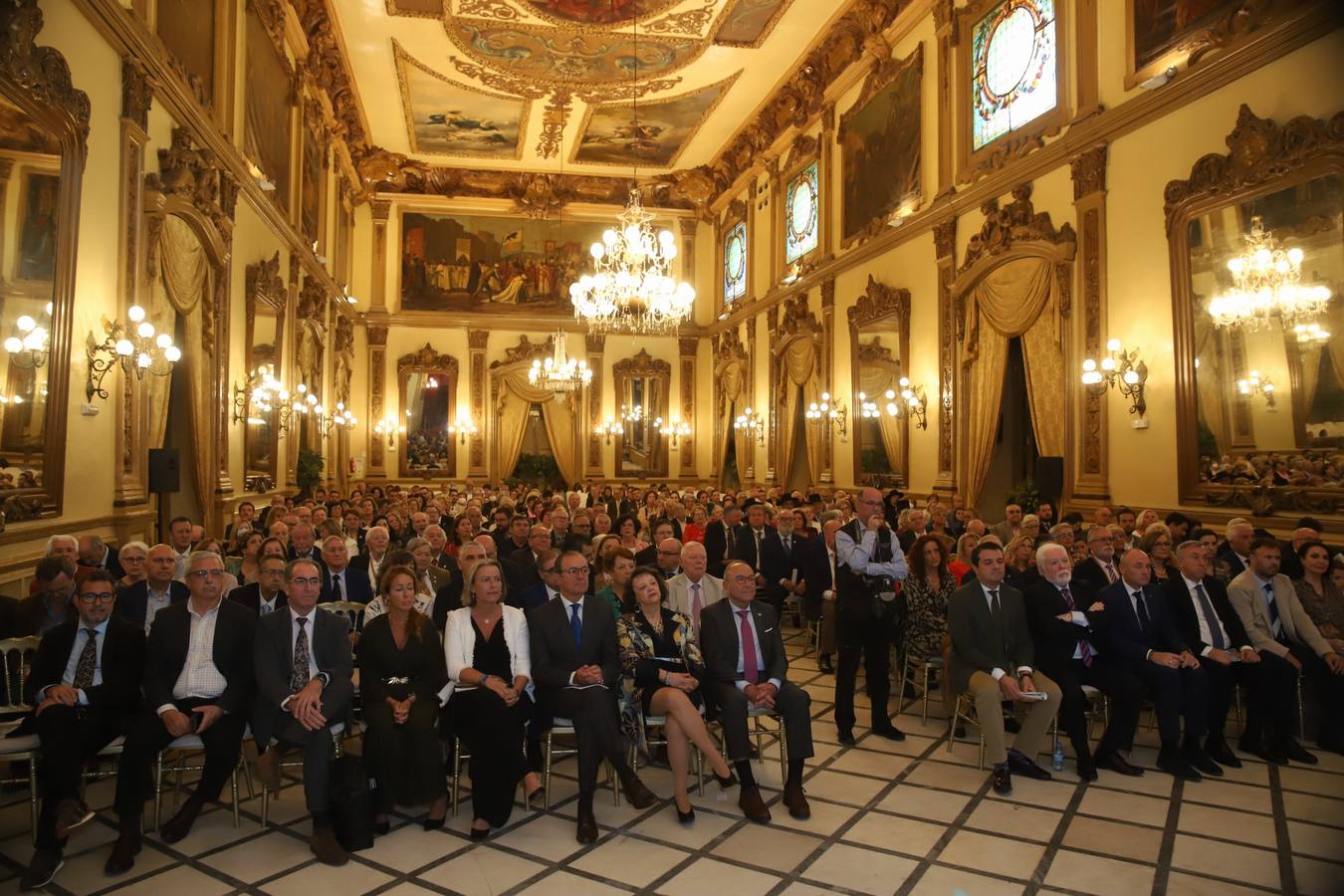 Los premios de las peñas cordobesas, en imágenes