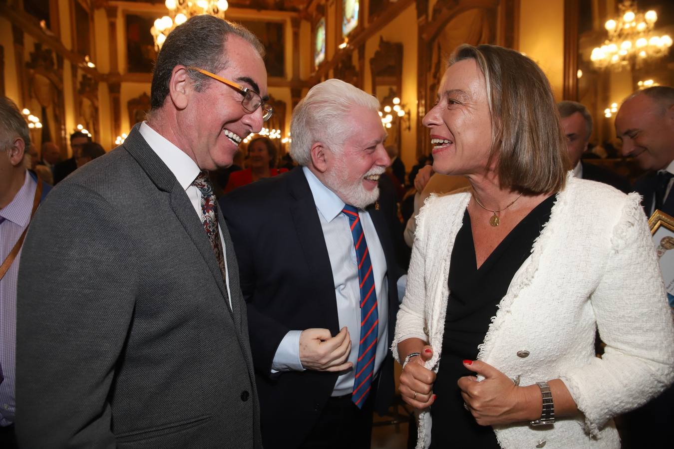 Los premios de las peñas cordobesas, en imágenes