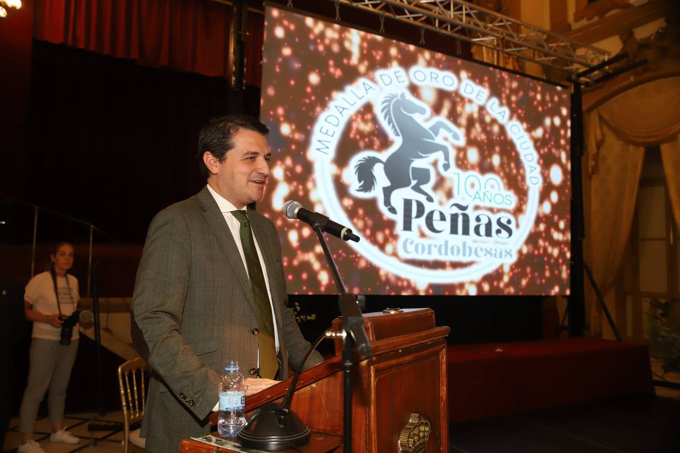 Los premios de las peñas cordobesas, en imágenes