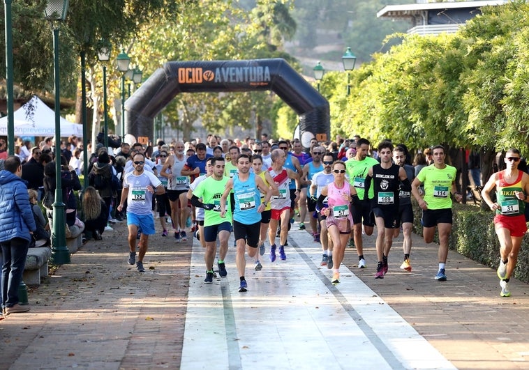 Toledo corre por la diabetes