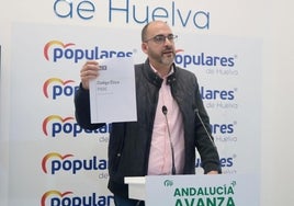 El PP pide al PSOE que actúe ante «el vergonzoso» procesamiento a su portavoz en Almonte