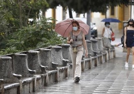 Cambio de tiempo en Andalucía: semana intensa de lluvias y 20 grados