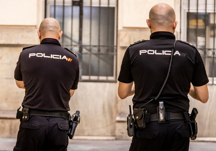 Un joven de 24 años agrede sexualmente a una mujer en medio de la calle en Valencia
