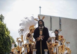 La banda de la Salud de Córdoba irá en Sevilla con la cofradía de San Pablo a la vuelta de la Catedral