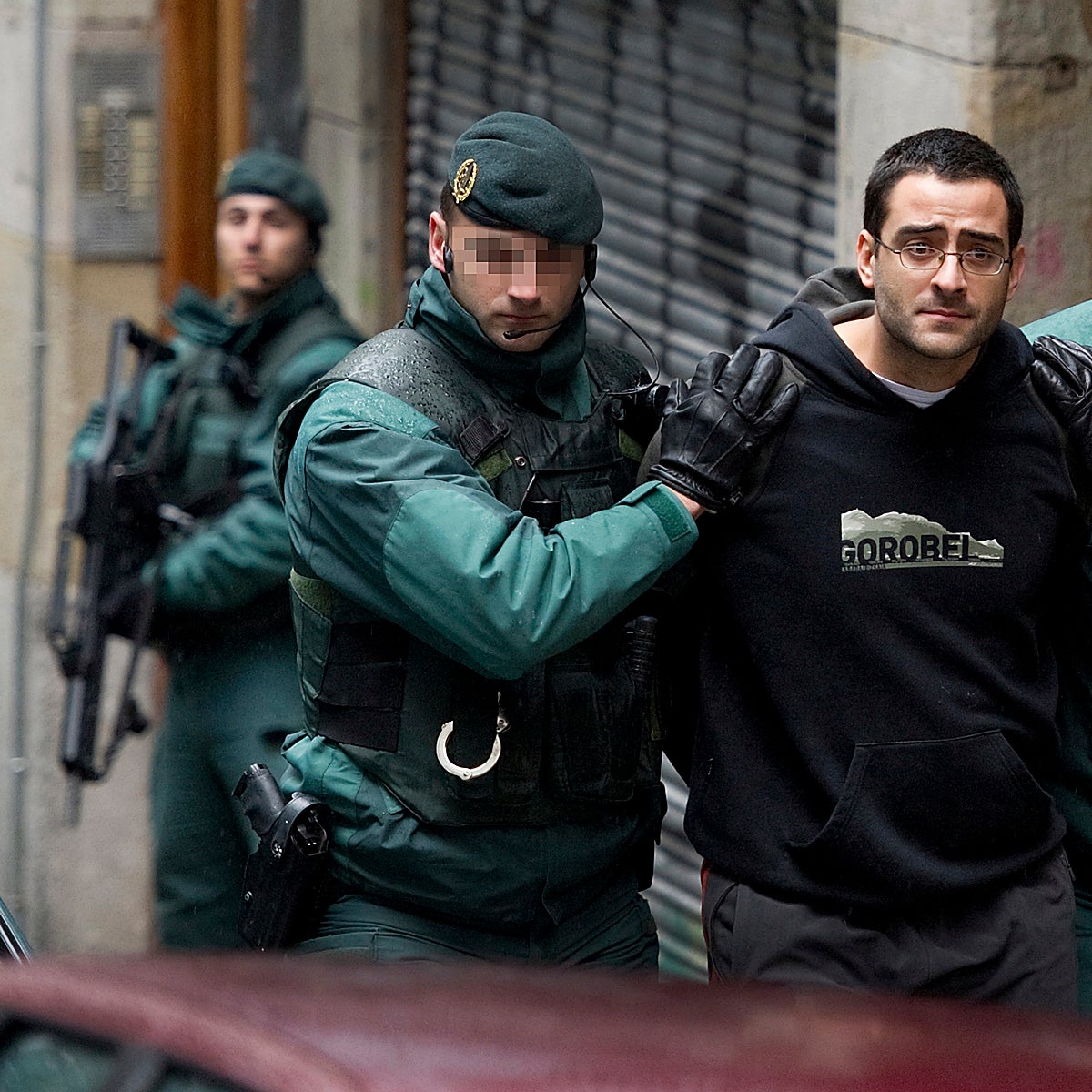 Otros siete presos de ETA trasladados al País Vasco y Navarra por el Gobierno de Sánchez